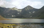 Озеро на р. Пывсяншор. Фото Данько В.Ю.